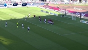 圆月弯刀!迪马尔科任意球直接破门!国米客场1-0领先!